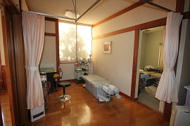 施術室１