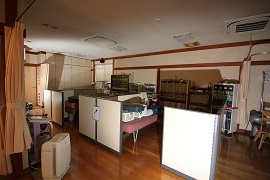 施術室２